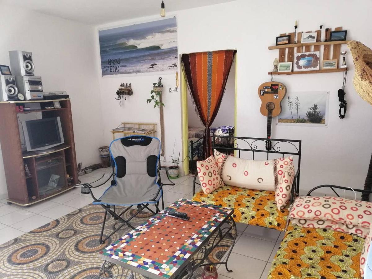 Ait Mouli Surf House Apartment ซาฟี ภายนอก รูปภาพ