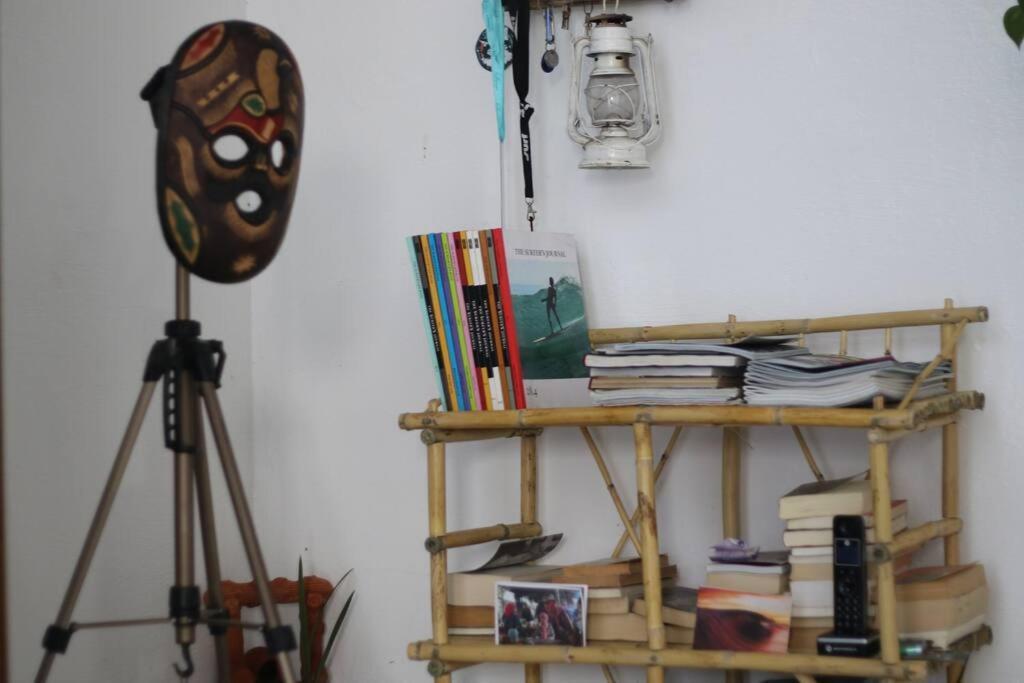 Ait Mouli Surf House Apartment ซาฟี ภายนอก รูปภาพ